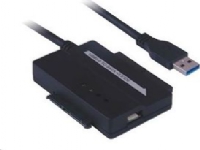 PremiumCord USB 2.0-bricka - SATA/IDE Svart (ku3ides5)