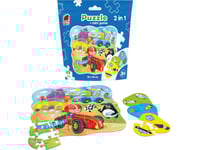 Roter Kafer Puzzle 49 Car Case + Mini Game Rk1140-03