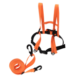 Skidsele för barn, Skidsele Trainer Backpack