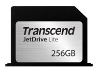 Transcend JetDrive Lite 360 - Flash-minneskort - 256 GB