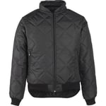 MASCOT® Sudbury termojacka svart L