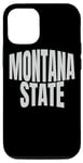 Coque pour iPhone 15 Pride Of Montana : The Treasure State