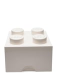 LEGO STORAGE Lego Storage Brick 4 Vit