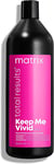 Matrix | Keep Me Vivid | Cleansing Shampoo to Protect Fast-Fading Colour for Col