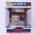 Funko Pop! Deluxe | Eleven In The Rainbow Room | Stranger Things | No. 1251
