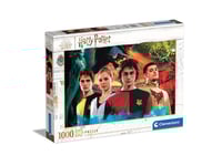 Clementoni High Quality Collection 39656, 1000 Styck, Tv/Film, 10 År