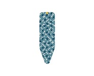 Joseph Joseph Flexa - Stretch Elasticated Replacement Ironing Board Cover 124 cm (48.8 inches), fits all - Mosaic Blue
