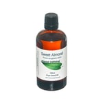 Amour Natural Sweet Almond Pure Seed Oil - 100ml