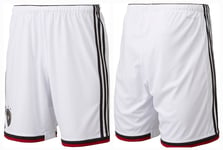 adidas Germany 2014 World Cup Home Shorts Size Junior 11 - 12 Years / 27" Waist