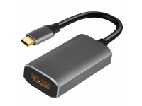 iBox IACF4K USB-C till HDMI-kabeladapter