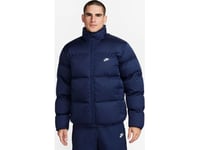 Kurtka Męska Nike Nike Nike Vinterjacka För Herrar Tf Club Puffer Jkt, Mörkblå