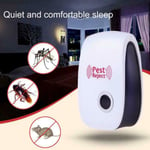 Pest Protector Mini Ultrasonic Repeller Mouse Mosquito