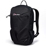 Berghaus Logo 24/7 25L Walking Hiking Rucksack Backpack Bag - Black - OS