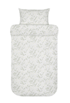 Høie of Scandinavia Thale bäckebölja bäddset 150x210 cm Grön