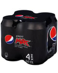 Pepsi Max 4x330ml