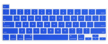 Apple MacBook Pro 16" Keyboard Cover Skin (M2, 2023) Dark Blue