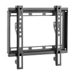AISENS - WT42F-157 - Eco Ultra Slim Monitor/TV Stand 35 kg 23-42, Black