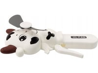 Leantoys Handvindkvarn Cow Minivindkvarn För Barn 3 Färger