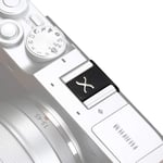 VKO Camera Hot Shoe Cover Protector Cap Compatible with Fujifilm X-S10 XH1 XPro3 XPro2 XT4 XT3 XT2 XT30 XT20 XE3 XE2S XT200 XT100 X100V X100F X101T Cameras(BSX)