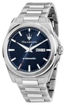 Maserati R8823152002 Velocità Day-Date Automatic (41mm) Watch