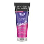 John Frieda Frizz-Ease Brazilian Sleek utjämnande hårbalsam 250ml (P1)