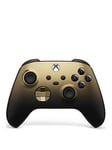 Xbox Wireless Controller &Ndash; Gold Shadow Special Edition For Xbox Series X|S, Xbox One, And Windows Devices