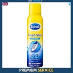 Scholl Fresh Step Shoe Spray, 150ml