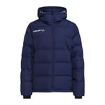 Craft Evolve Dunjakke Dame Navy, XL