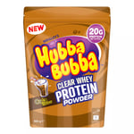 Wrigley - Hubba Bubba Clear Whey Protein - Cola 405g