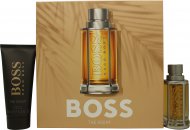 Hugo Boss Boss The Scent Gift Set 50ml EDT + 100ml Shower Gel