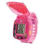 VTech VTech-80-551687 Patrulla Canina Montre éducative Skye Pat' Patrouille Smartwatch Interactive pour Enfants + 3 Ans, Version ESP, 80-551687, único