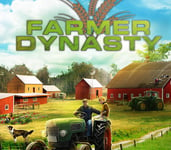 Farmer's Dynasty EU Steam (Digital nedlasting)