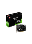MSI GeForce RTX 3050 AERO ITX OC - 8GB GDDR6 RAM - Näytönohjaimet