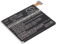 Batteri EAC61798901 for LG, 3.7V, 2000 mAh