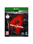 Back 4 Blood - Special Edition (Steelbook Edition) - Microsoft Xbox One - FPS