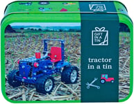 Apples to Pears Build Your Own Tractor in a Tin Gift Christmas Stocking Filler