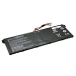 DNX Batterie Compatible pour PC Portable Acer Nitro 5 AN515-52-593F, 11.4V 2600mAh, Note-X