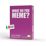 What Do You Meme Expansion Fresh Meme II - Yas Games - Le Seul en Italien
