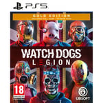 Watch Dogs: Legion - Gold Edition (Multi Lang In Game) (PS5)