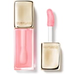 GUERLAIN KissKiss Bee Glow 92% Natural-Origin Honey Tint Lip Oil 41g (Various Shades) - 258 Rose Glow