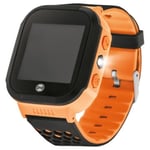 Forever Find Me Kw-200 Smartwatch Med Gps Till Barn - Orange