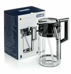 DELONGHI MILK FROTHING JUG FOR ESAM6600 COFFEE MACHINE ESPRESSO MAKER 5513211641