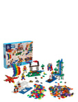 Plus-Plus Basic Learn To Build Super Set Patterned Plus-Plus