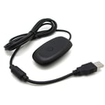 PC Wireless Gaming Receiver USB Adapter Fits For Microsoft Xbox 360 Controller