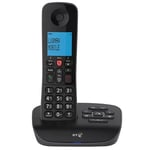 Digital Cordless Phone Home Telephone House Office Landline Single Handset By BT