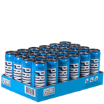 24 x Prime Energy Drink, 330 ml, Blue Raspberry