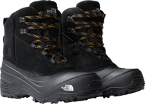 The North Face The North Face Kids' Chilkat V Lace Waterproof Hiking Boots TNF BLACK/TNF BLACK 33.5, TNF BLACK/TNF BLACK