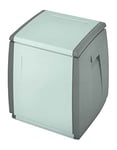 In & Out Box 55, Coffre Multifonction pour Intérieur et Extérieur, Capacité de rangement de 120 L