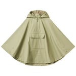 Wheat Drops Regnponcho Green Tea | Grön | 6-8 years