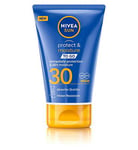 NIVEA SUN Protect & Moisture Sun Cream To Go SPF30 50ml Travel Size
